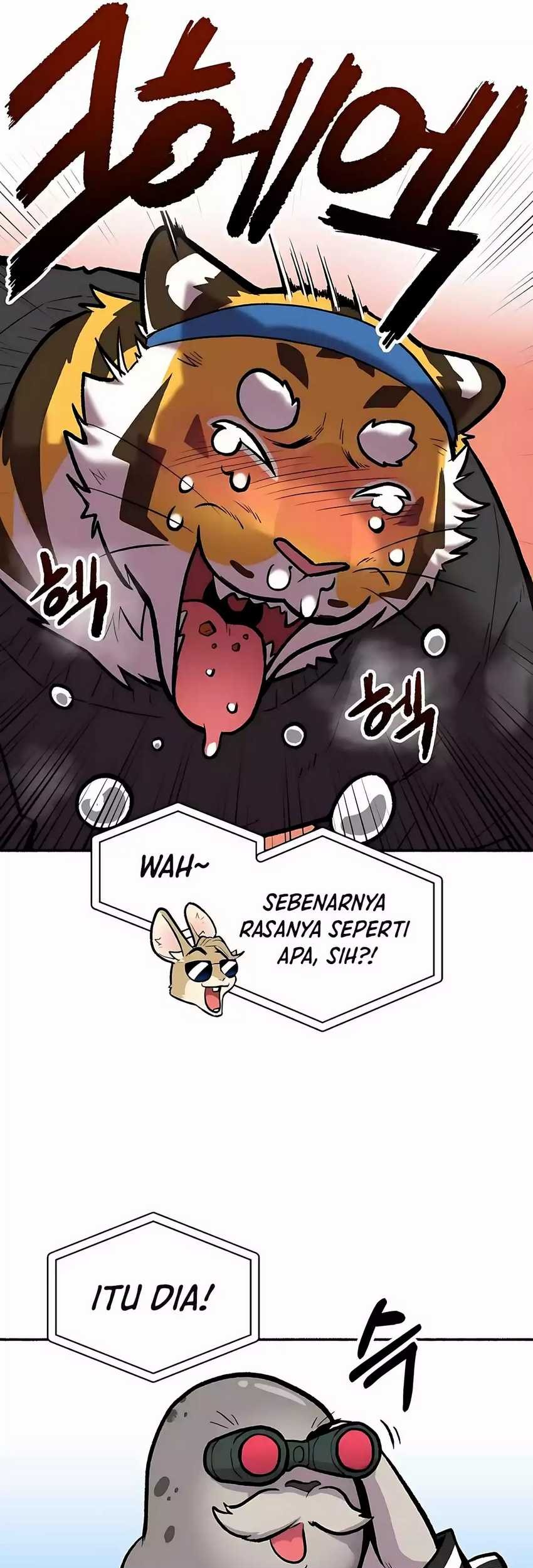 Uncle Bungeoppang Chapter 37 Gambar 49