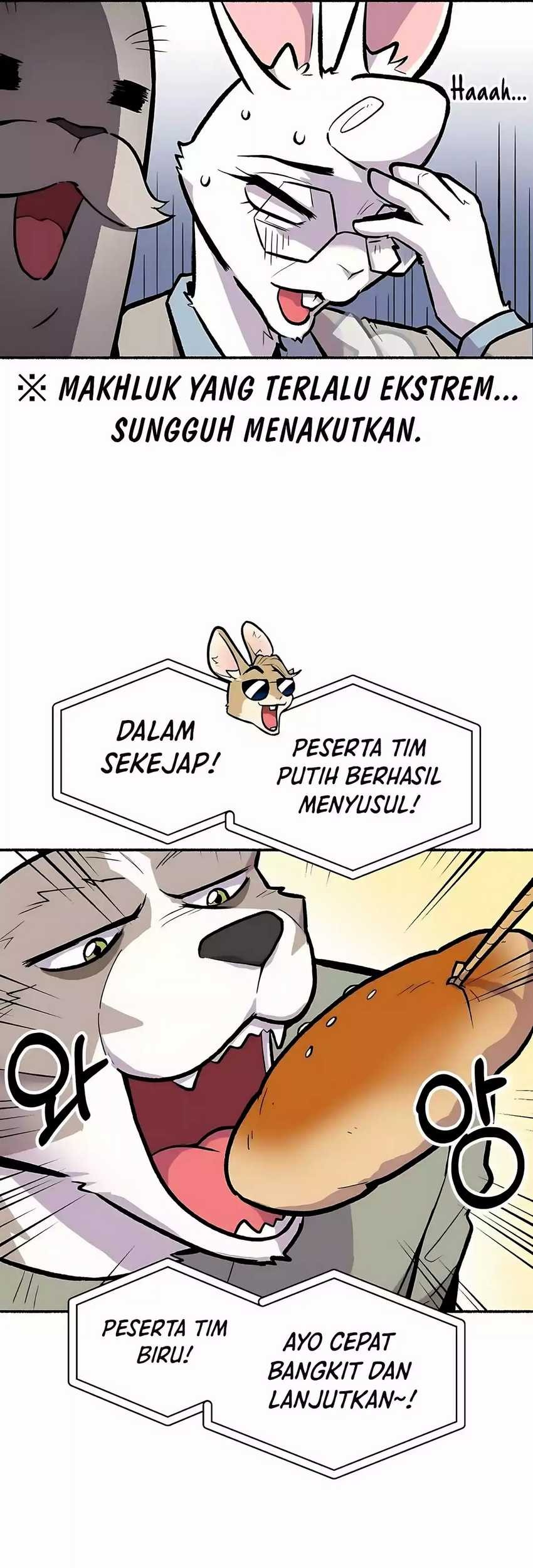 Uncle Bungeoppang Chapter 37 Gambar 53