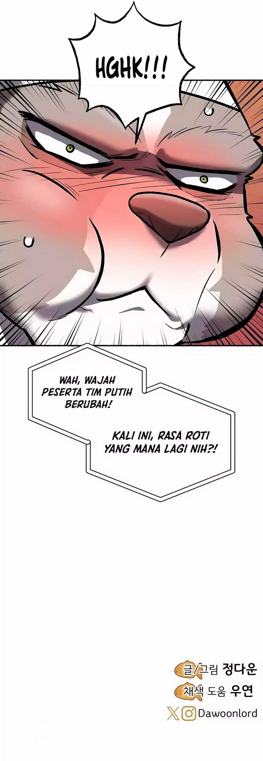 Uncle Bungeoppang Chapter 37 Gambar 55