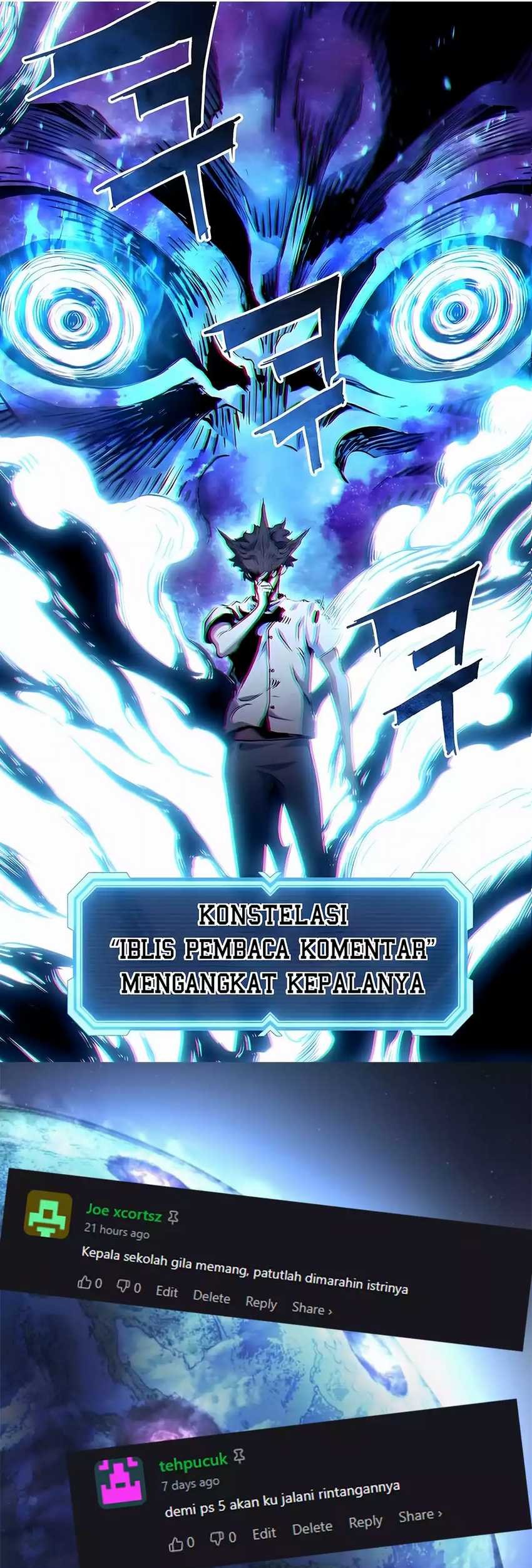 Uncle Bungeoppang Chapter 37 Gambar 56
