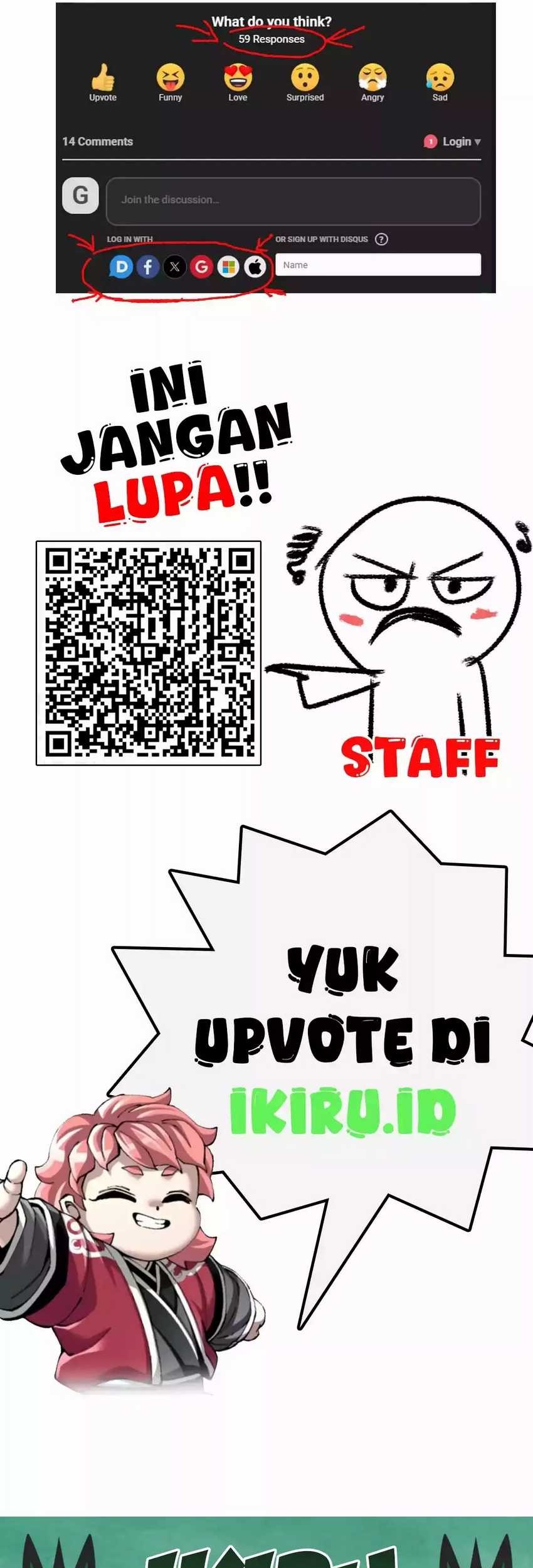 Uncle Bungeoppang Chapter 37 Gambar 60