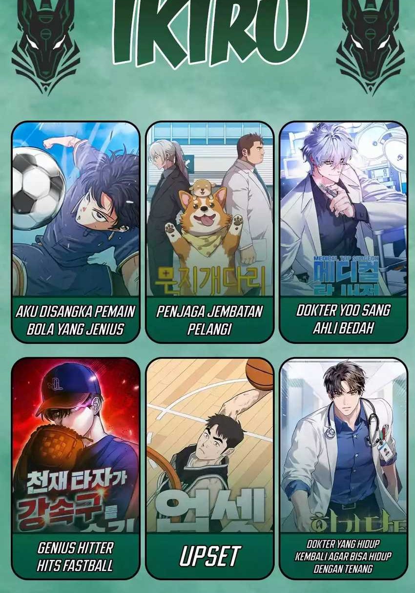 Uncle Bungeoppang Chapter 37 Gambar 61