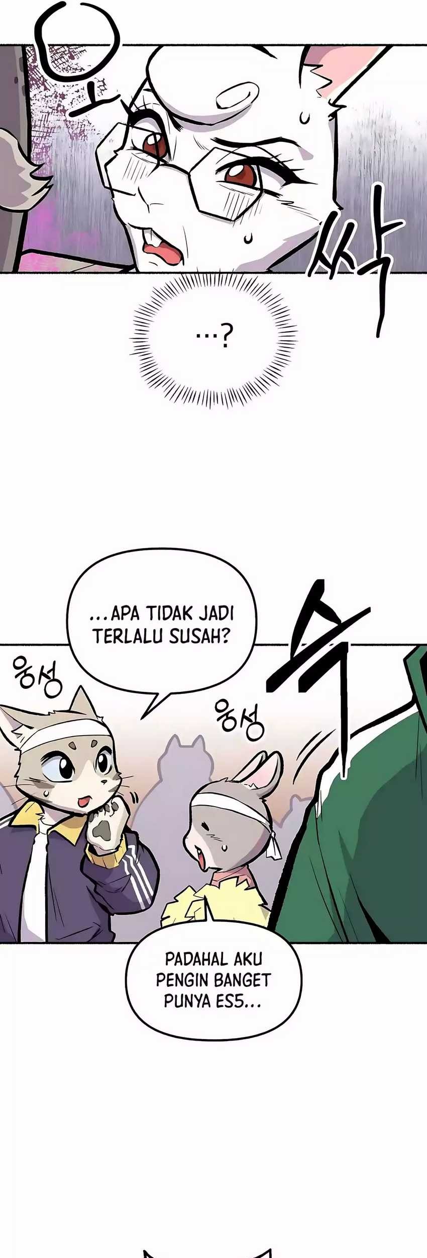 Uncle Bungeoppang Chapter 37 Gambar 6