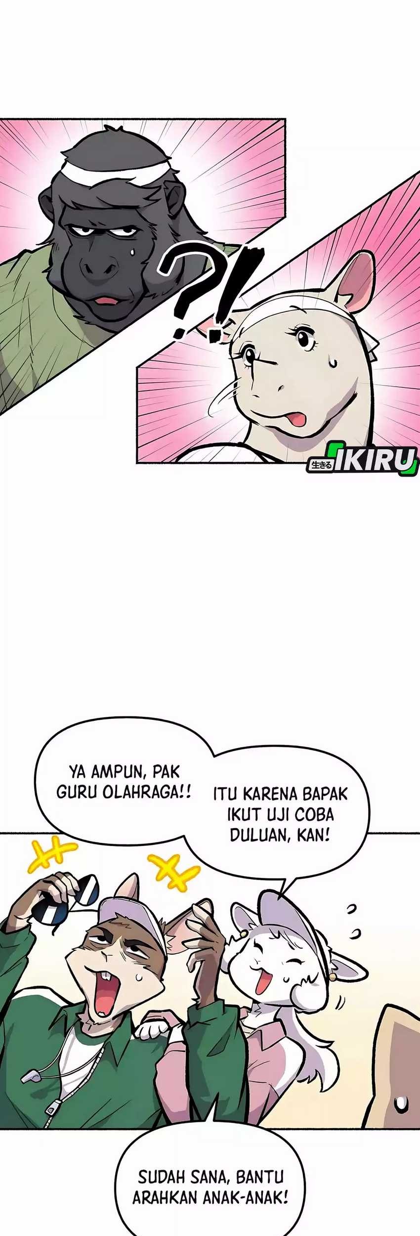 Uncle Bungeoppang Chapter 37 Gambar 8