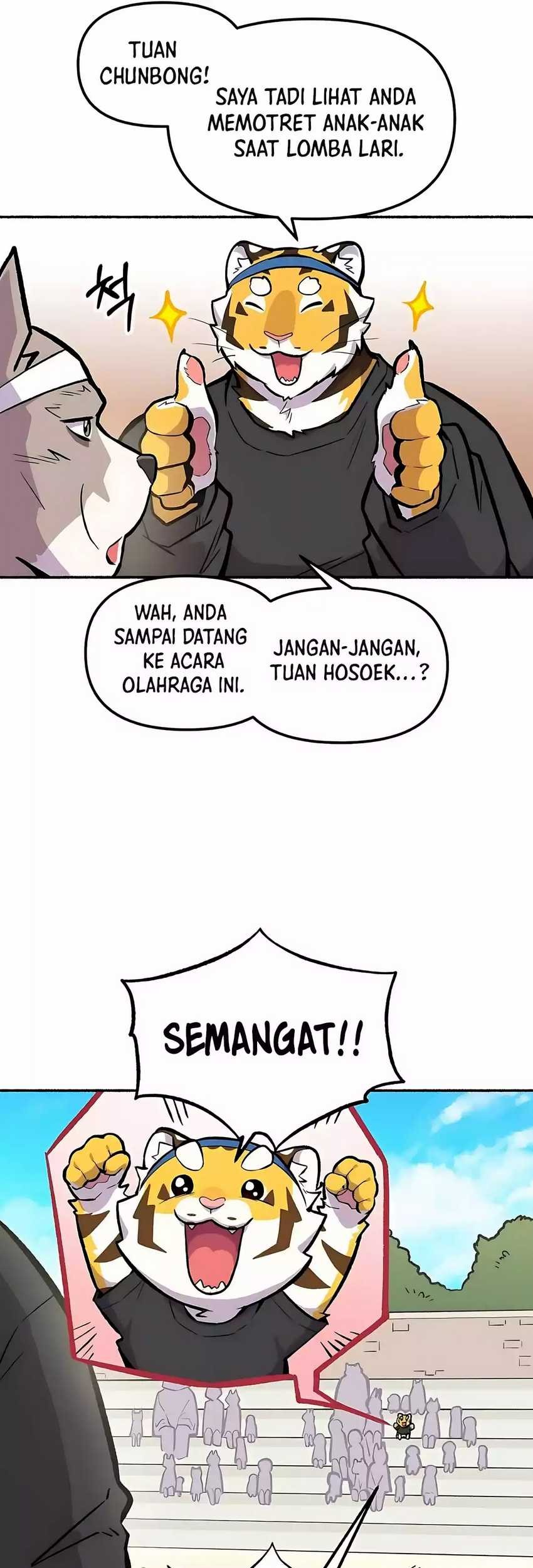 Uncle Bungeoppang Chapter 37 Gambar 12