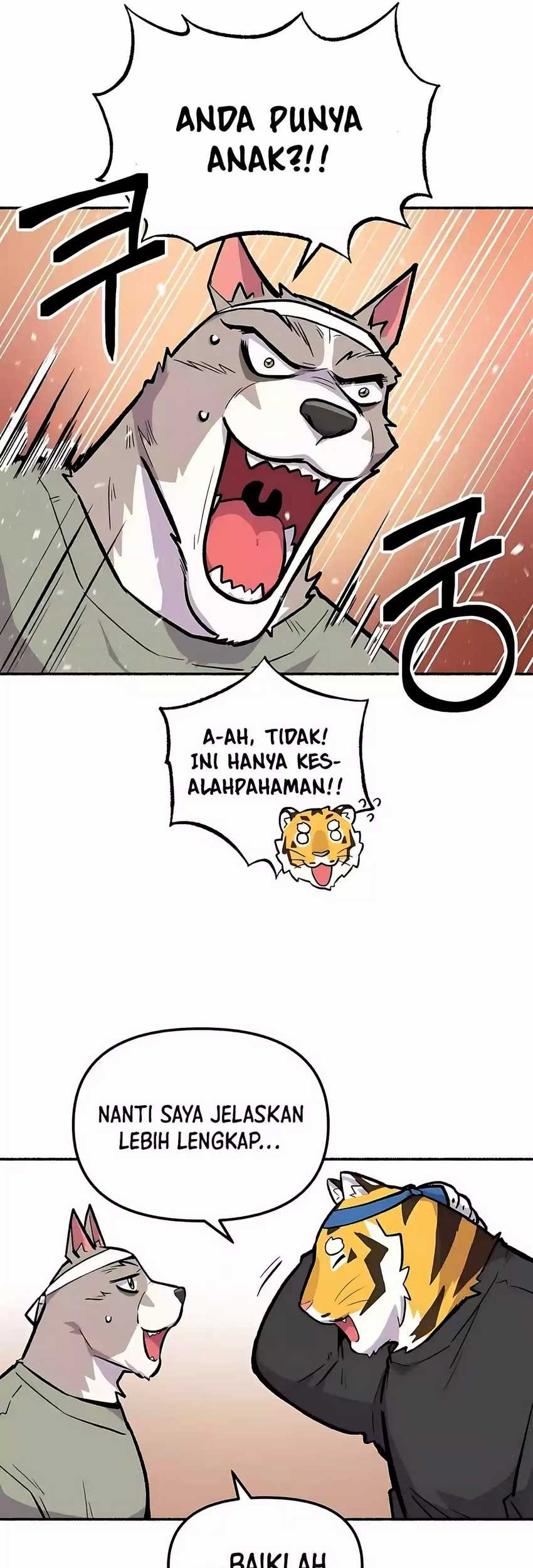 Uncle Bungeoppang Chapter 37 Gambar 14