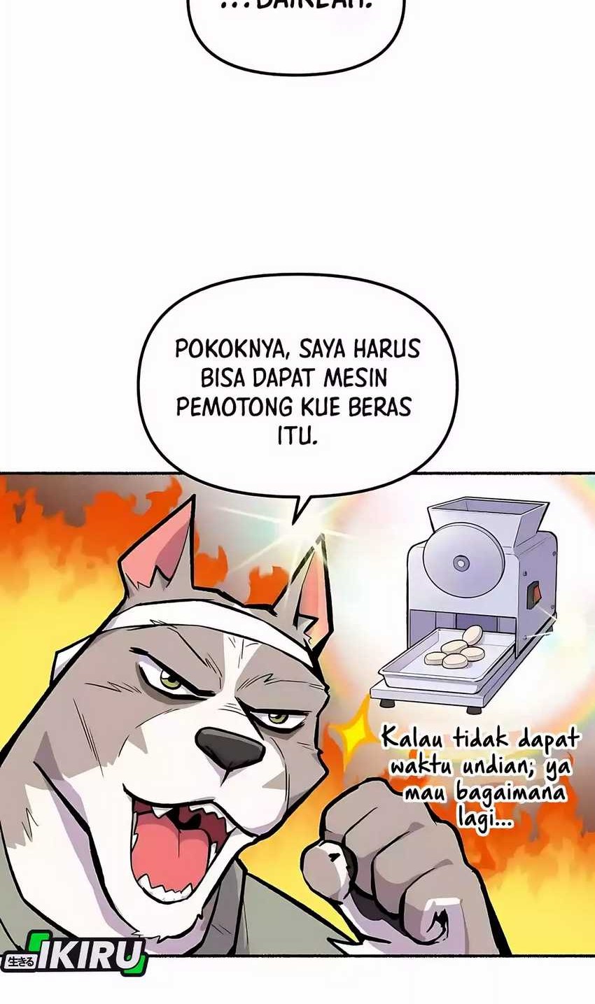 Uncle Bungeoppang Chapter 37 Gambar 15