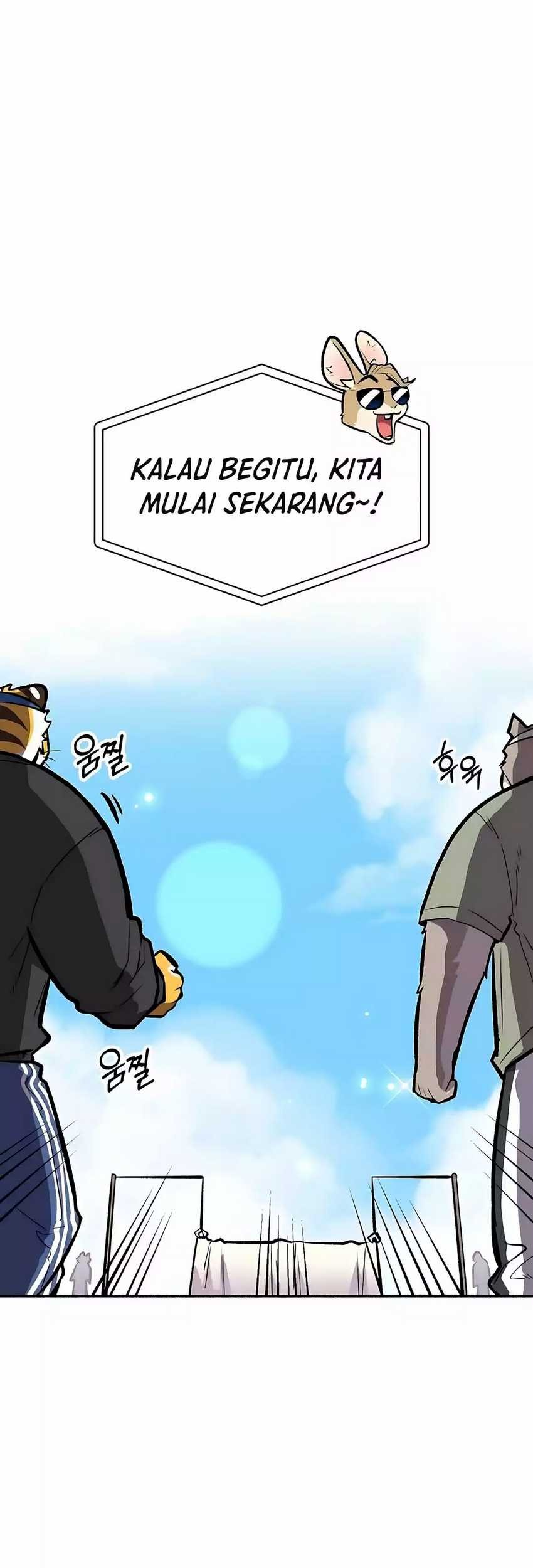 Uncle Bungeoppang Chapter 37 Gambar 16