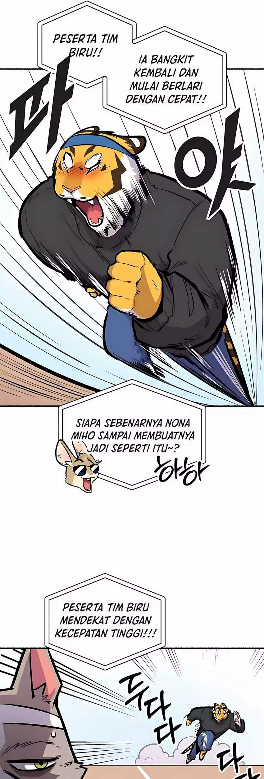 Uncle Bungeoppang Chapter 38 Gambar 20