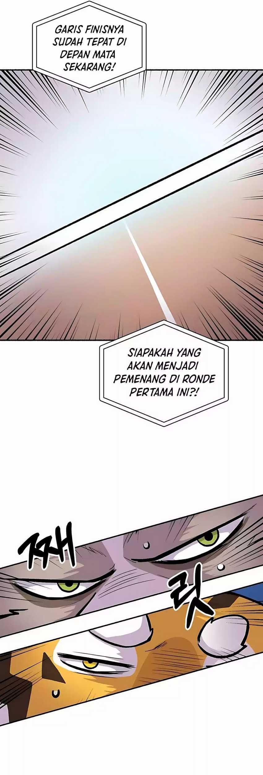 Uncle Bungeoppang Chapter 38 Gambar 22