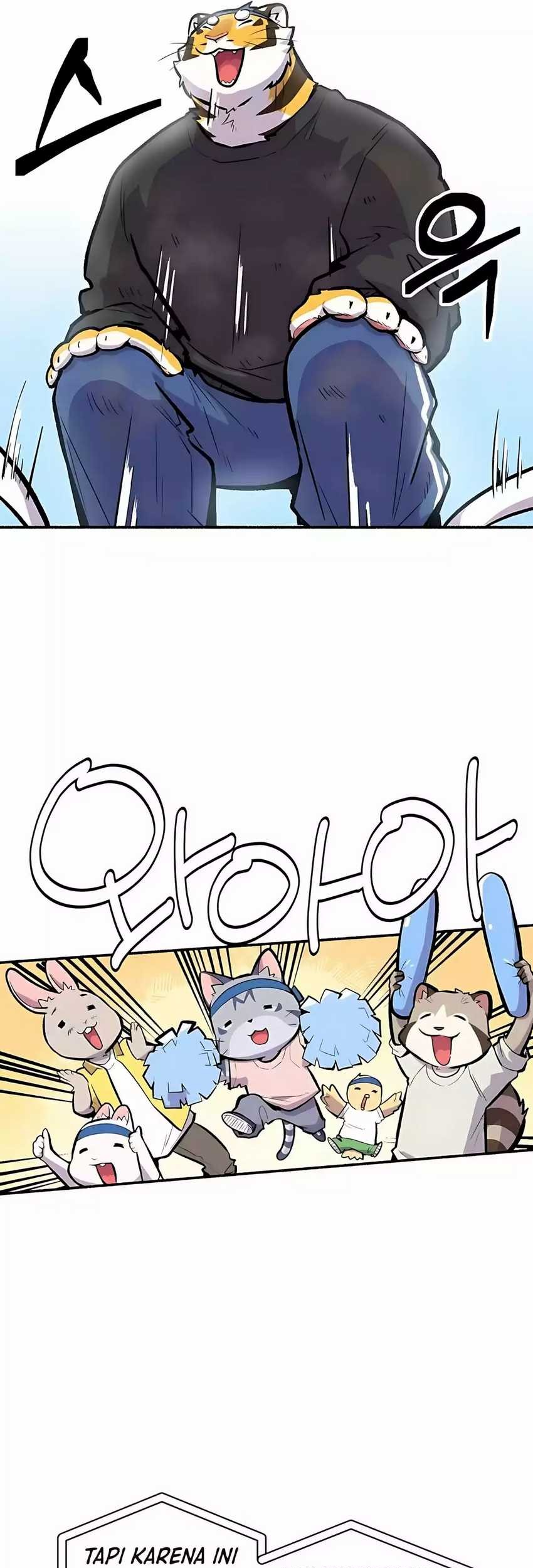 Uncle Bungeoppang Chapter 38 Gambar 26