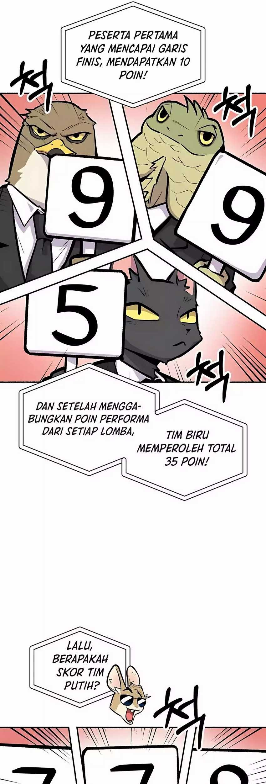 Uncle Bungeoppang Chapter 38 Gambar 28