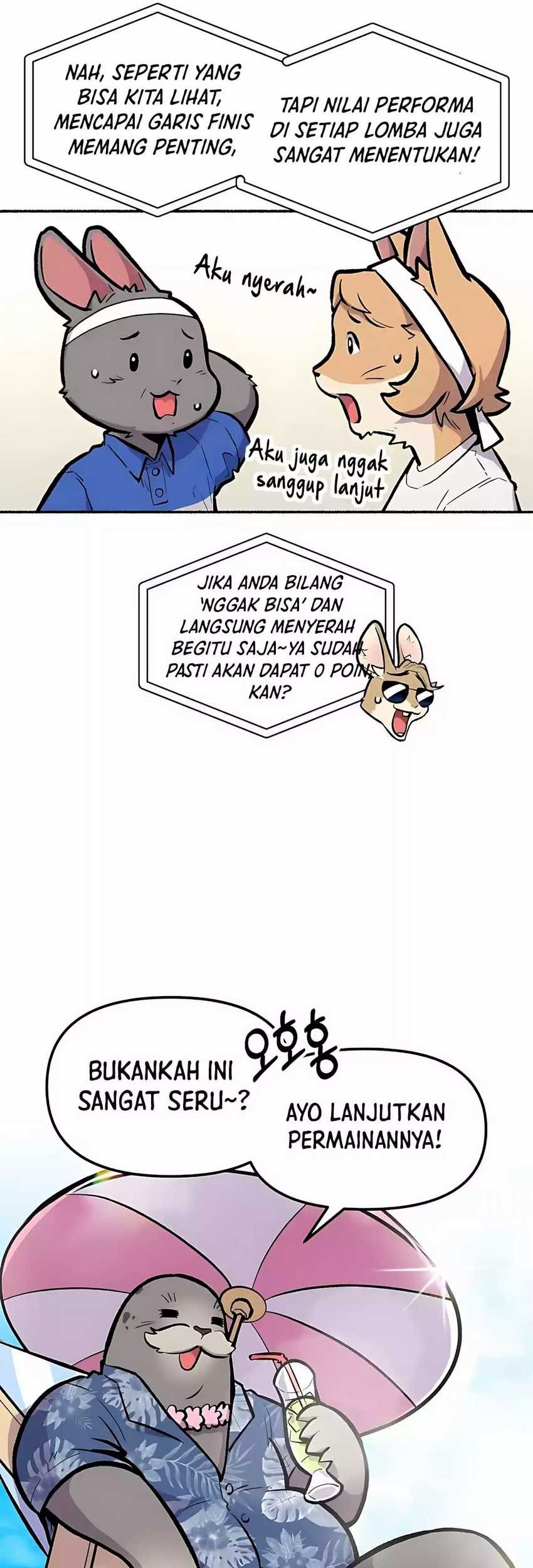 Uncle Bungeoppang Chapter 38 Gambar 30