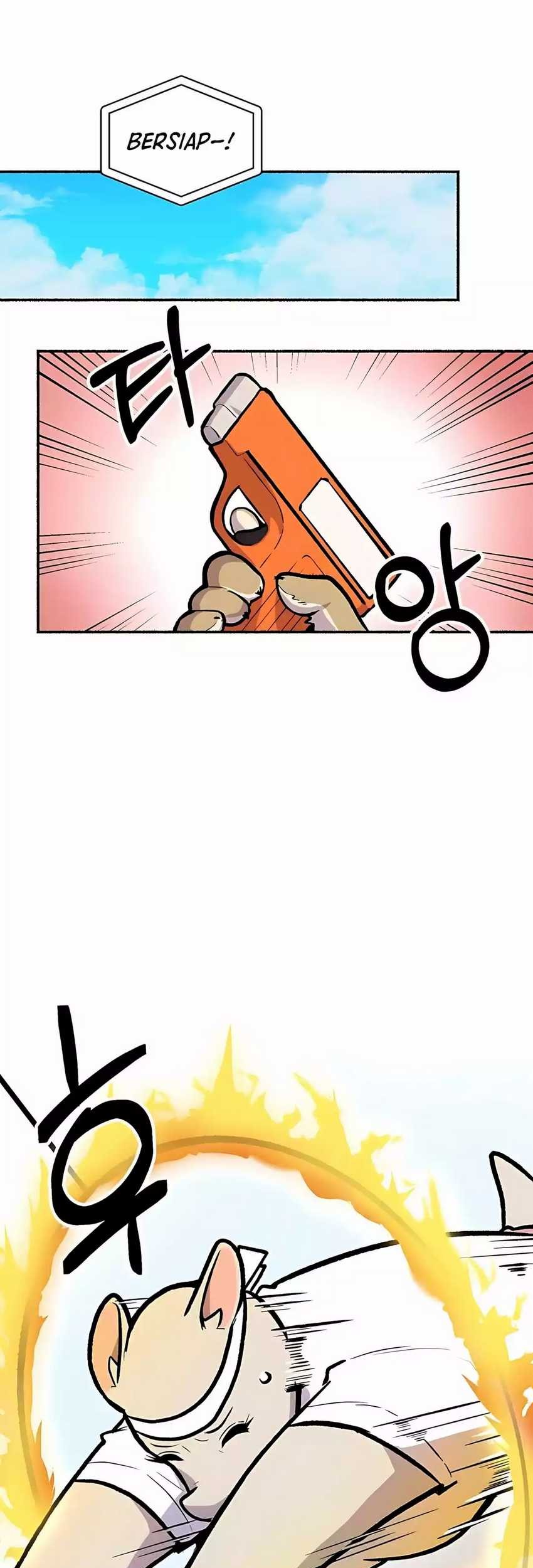 Uncle Bungeoppang Chapter 38 Gambar 32