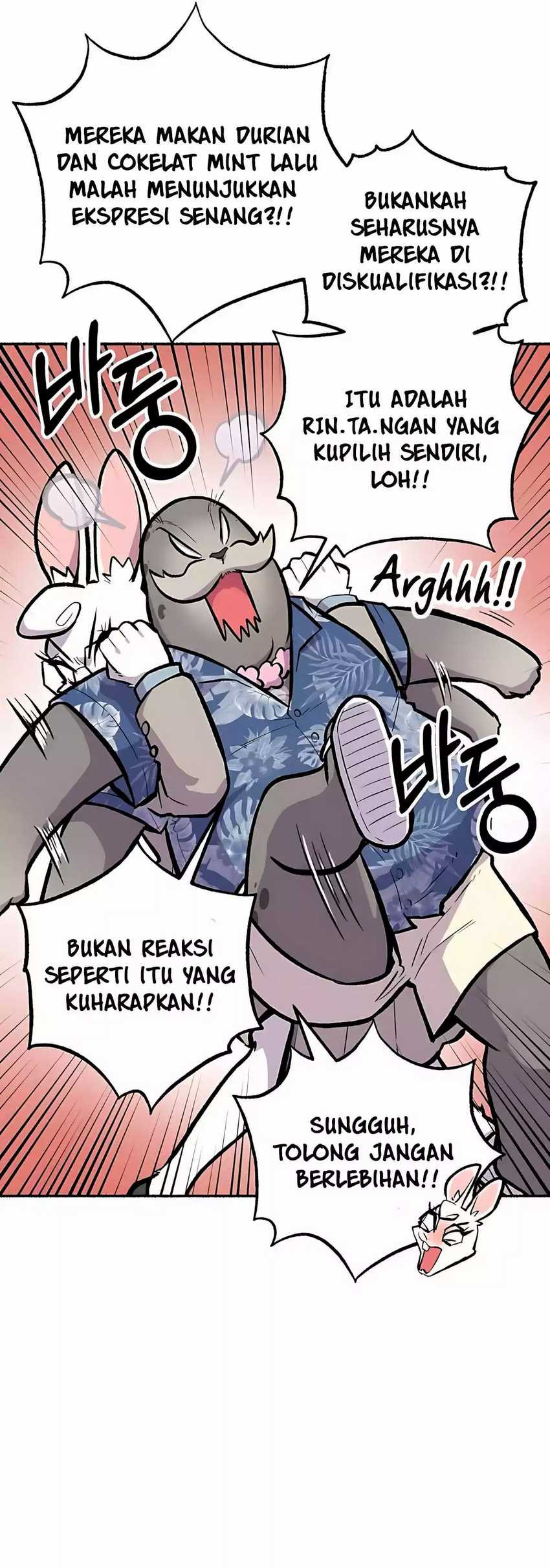 Uncle Bungeoppang Chapter 38 Gambar 36