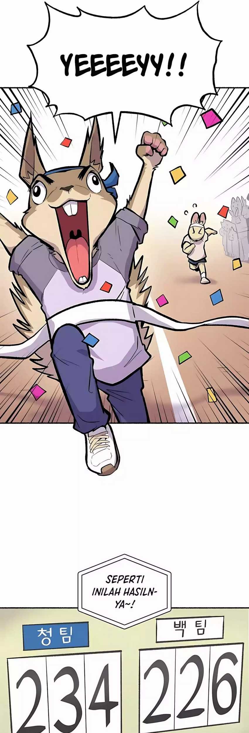 Uncle Bungeoppang Chapter 38 Gambar 37