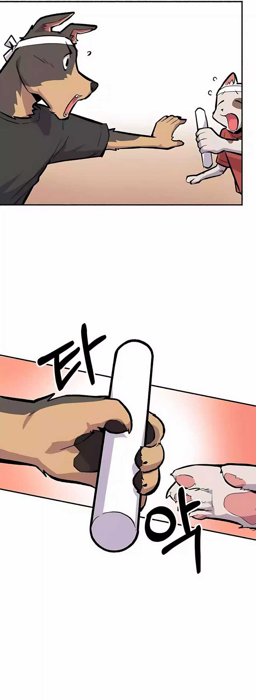 Uncle Bungeoppang Chapter 38 Gambar 39