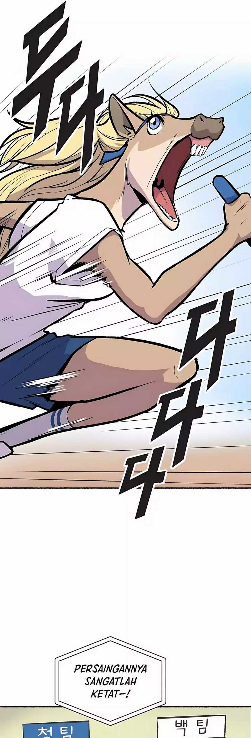 Uncle Bungeoppang Chapter 38 Gambar 40