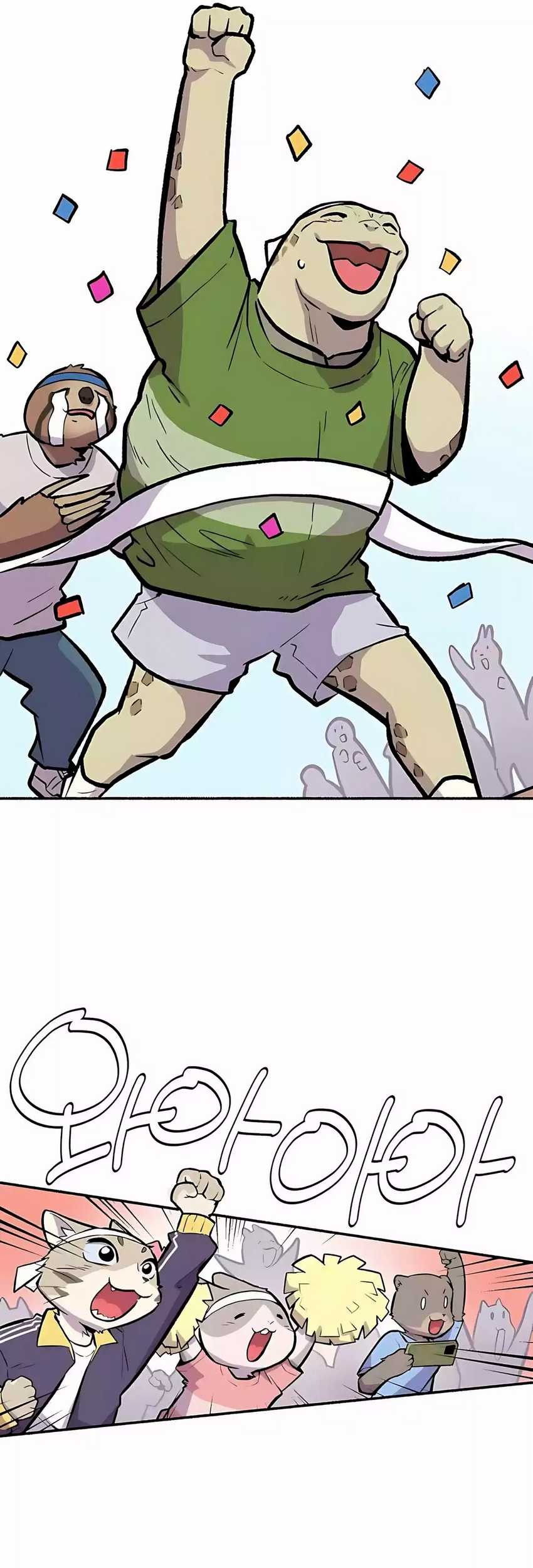 Uncle Bungeoppang Chapter 38 Gambar 44