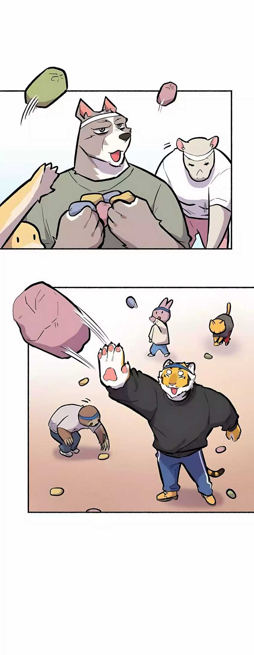 Uncle Bungeoppang Chapter 38 Gambar 46