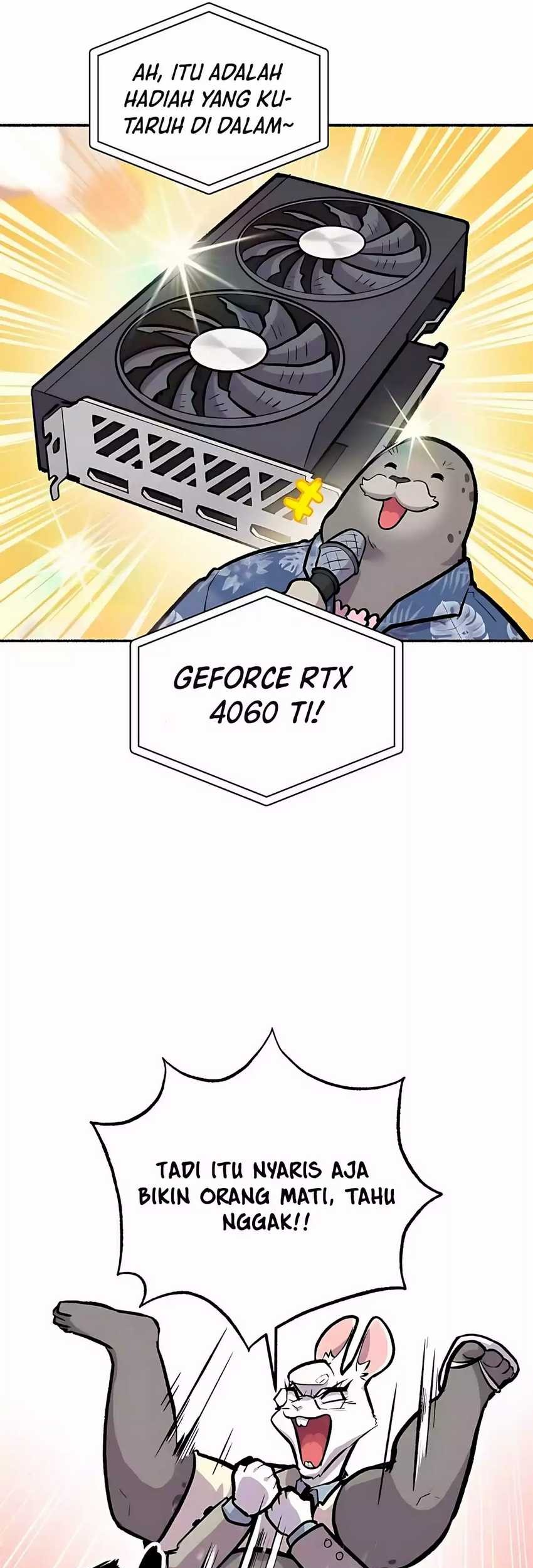 Uncle Bungeoppang Chapter 38 Gambar 49