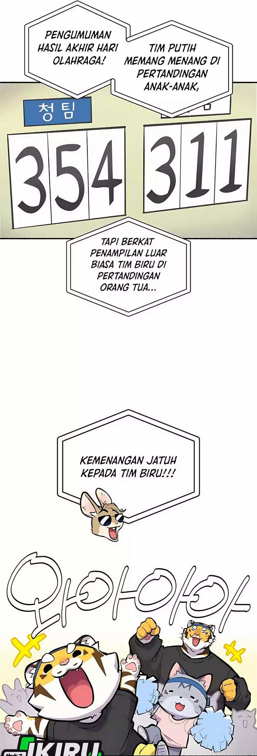 Uncle Bungeoppang Chapter 38 Gambar 51