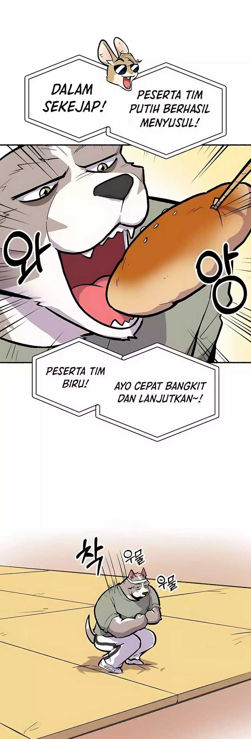 Baca Manhwa Uncle Bungeoppang Chapter 38 Gambar 2