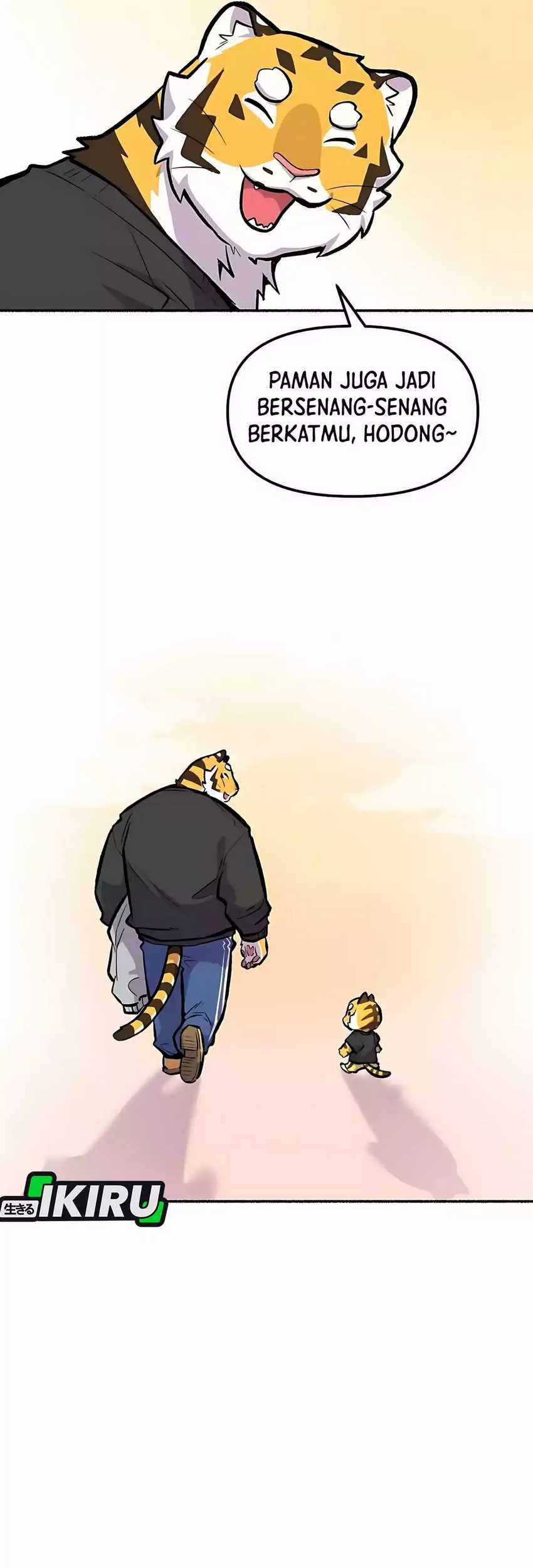 Uncle Bungeoppang Chapter 38 Gambar 57
