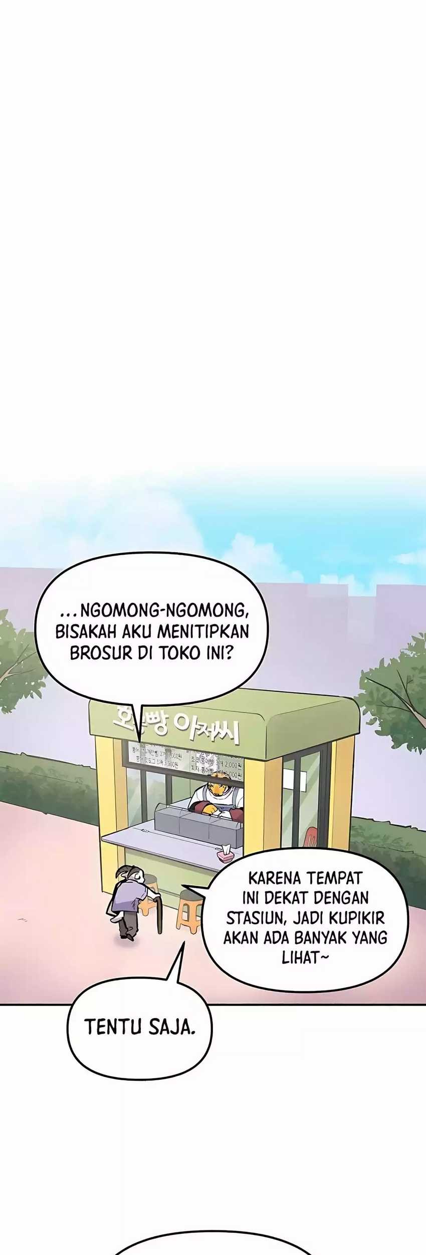 Uncle Bungeoppang Chapter 38 Gambar 59