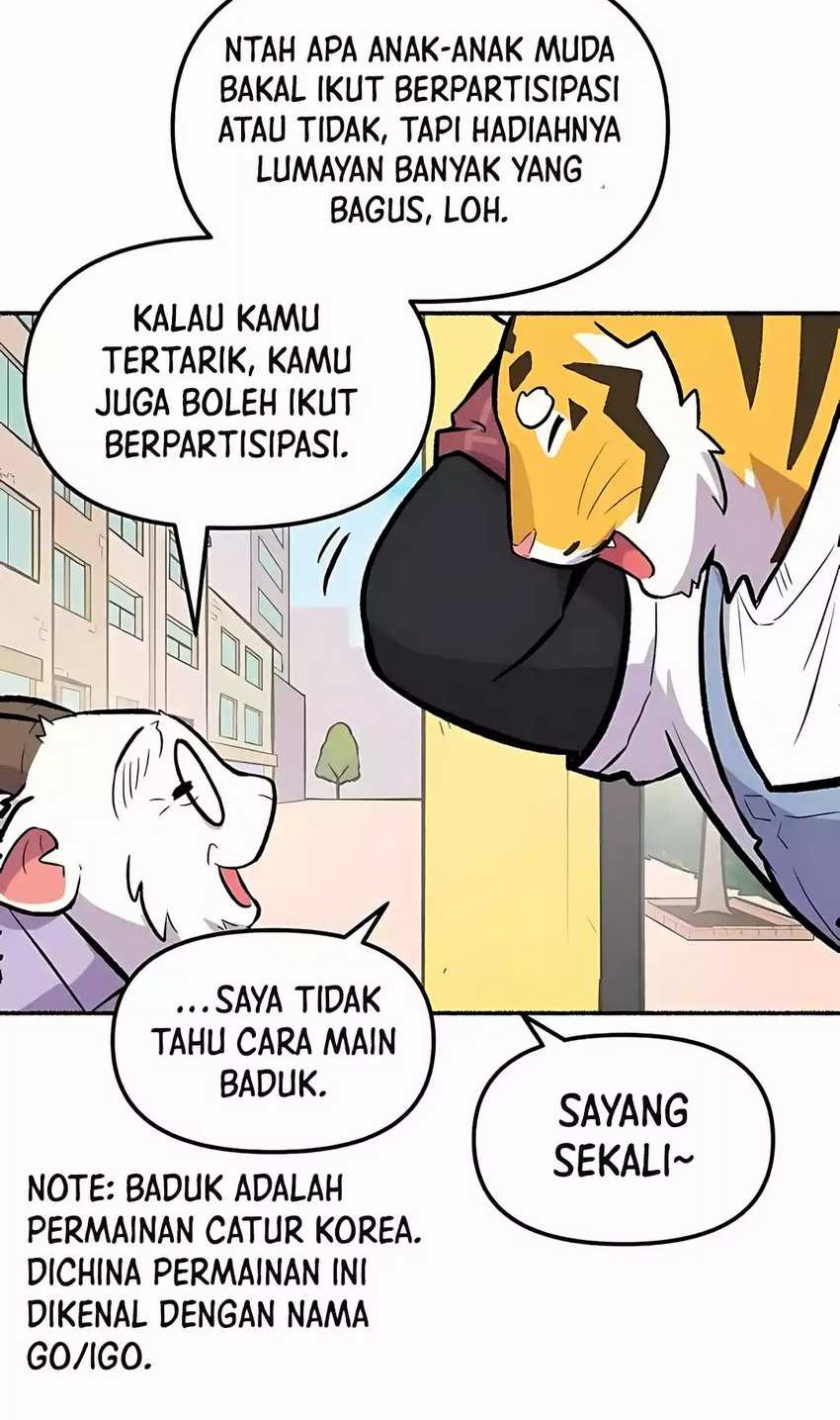 Uncle Bungeoppang Chapter 38 Gambar 60