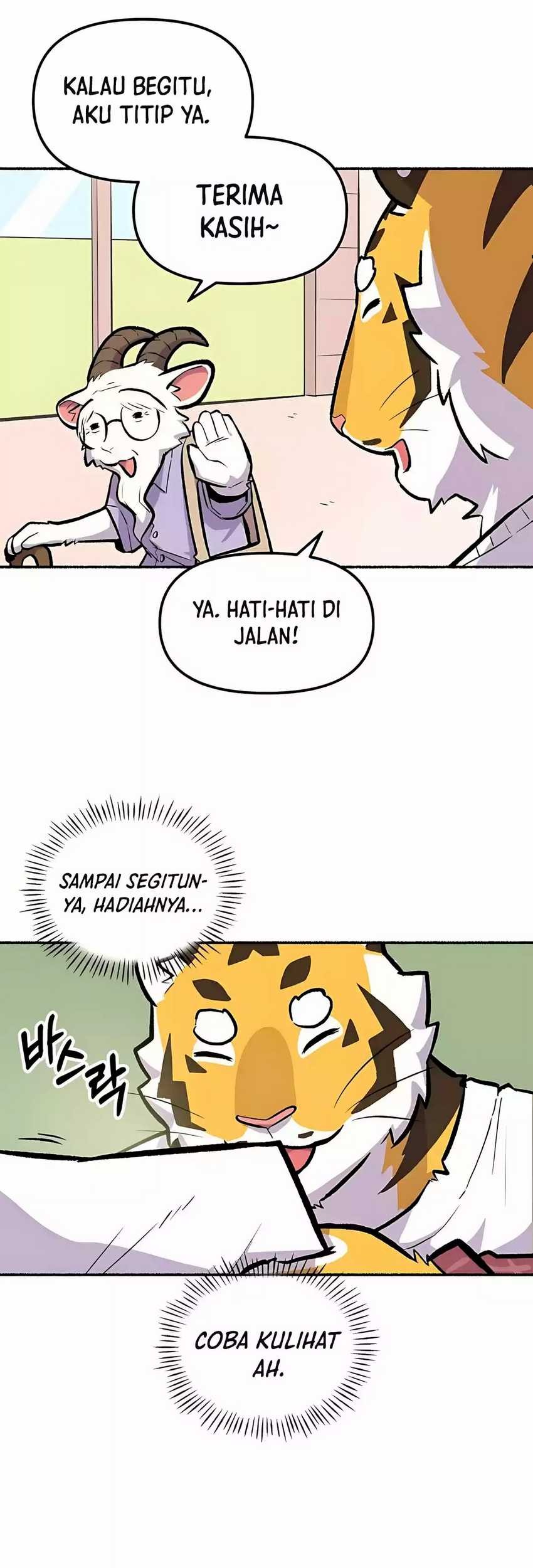 Uncle Bungeoppang Chapter 38 Gambar 61