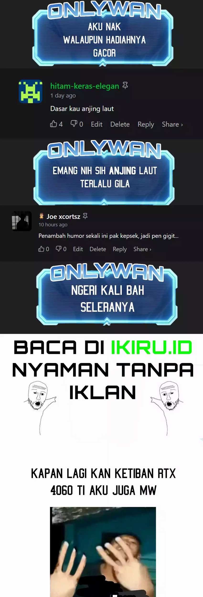 Uncle Bungeoppang Chapter 38 Gambar 65