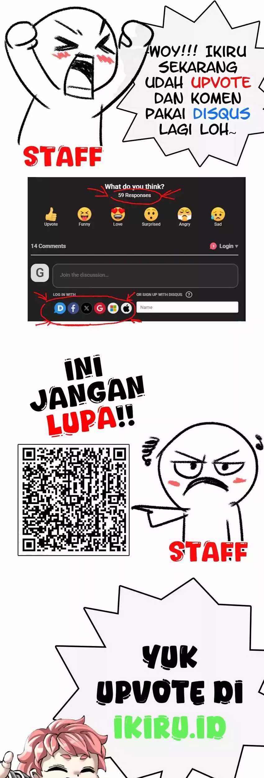 Uncle Bungeoppang Chapter 38 Gambar 67