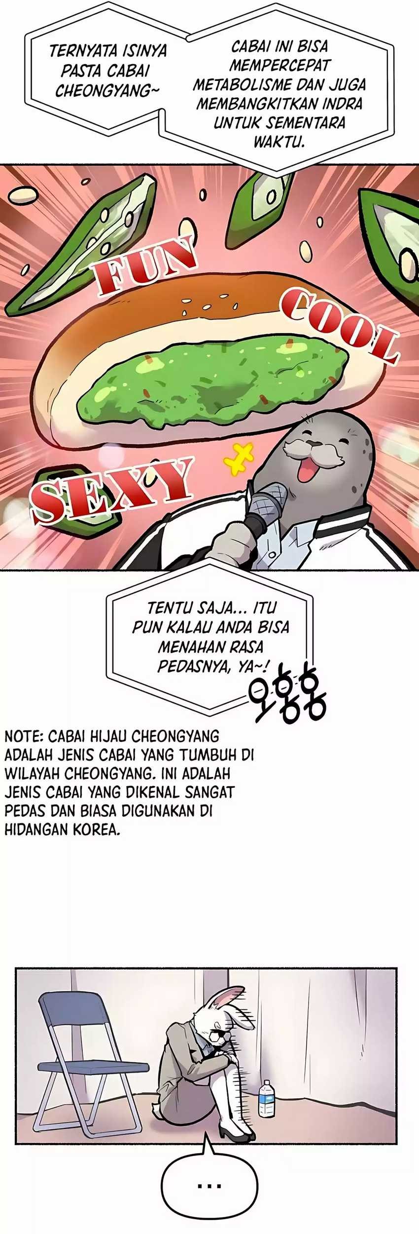 Uncle Bungeoppang Chapter 38 Gambar 6