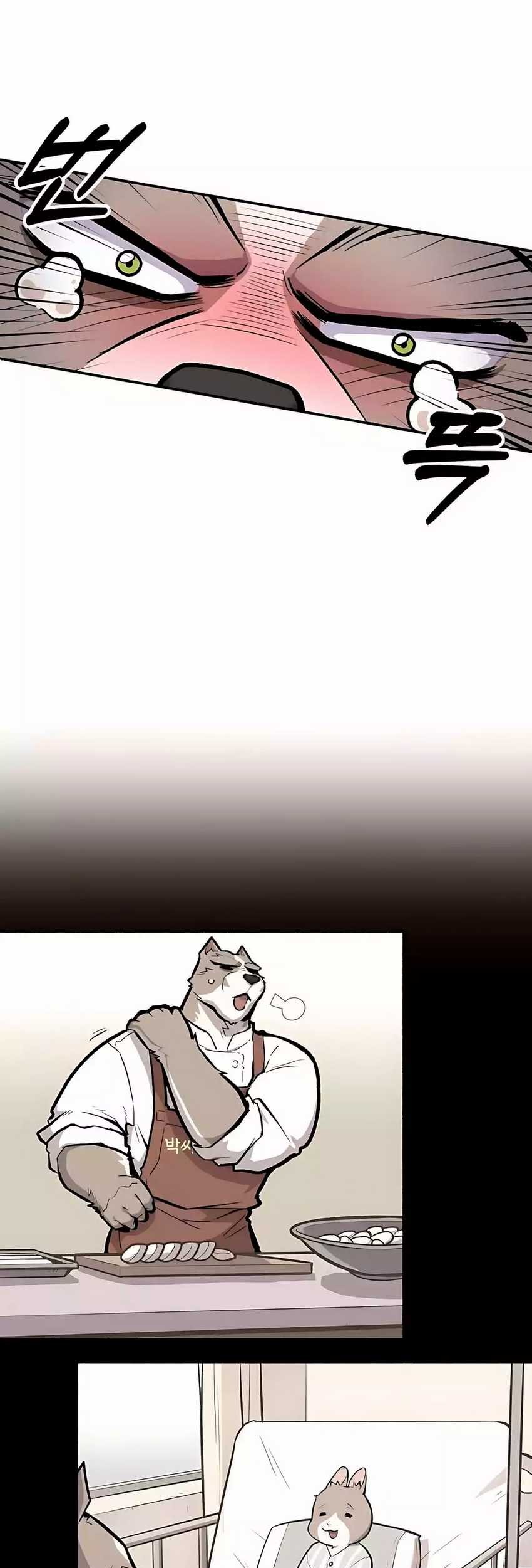 Uncle Bungeoppang Chapter 38 Gambar 10
