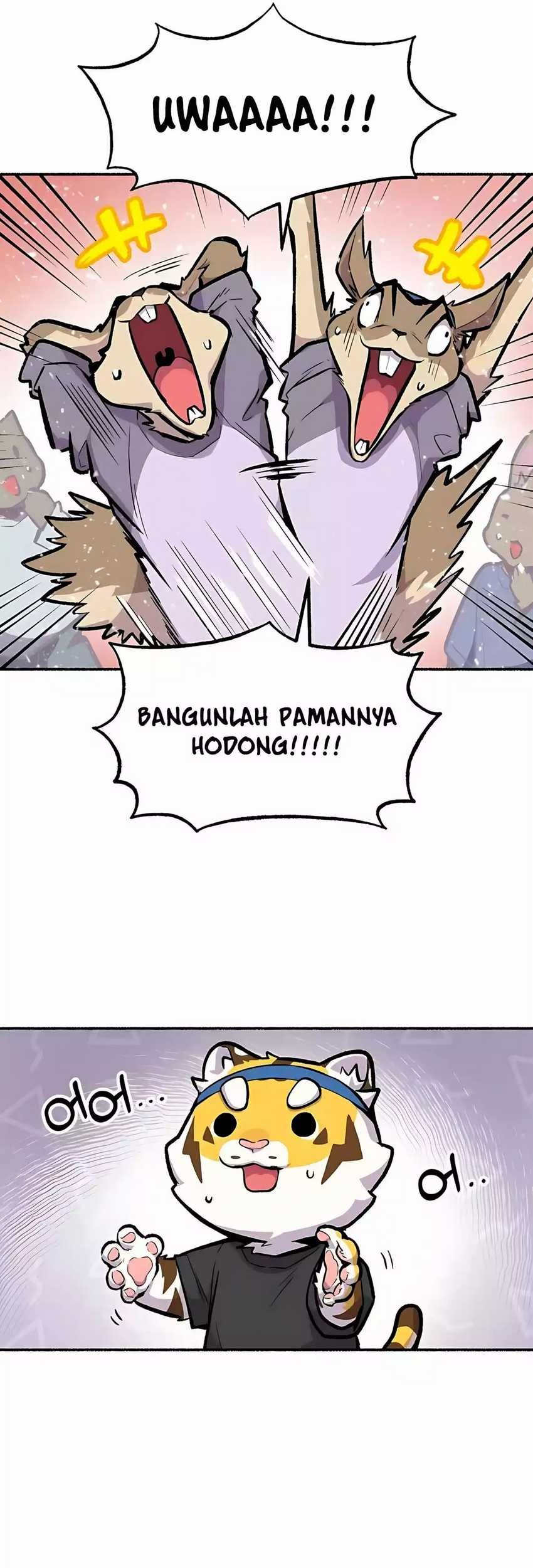 Uncle Bungeoppang Chapter 38 Gambar 14