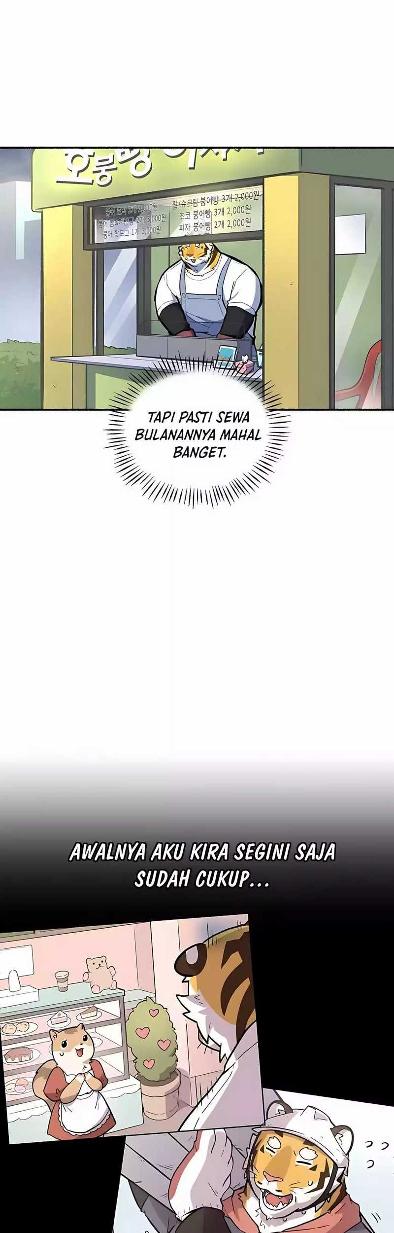 Uncle Bungeoppang Chapter 39 Gambar 34