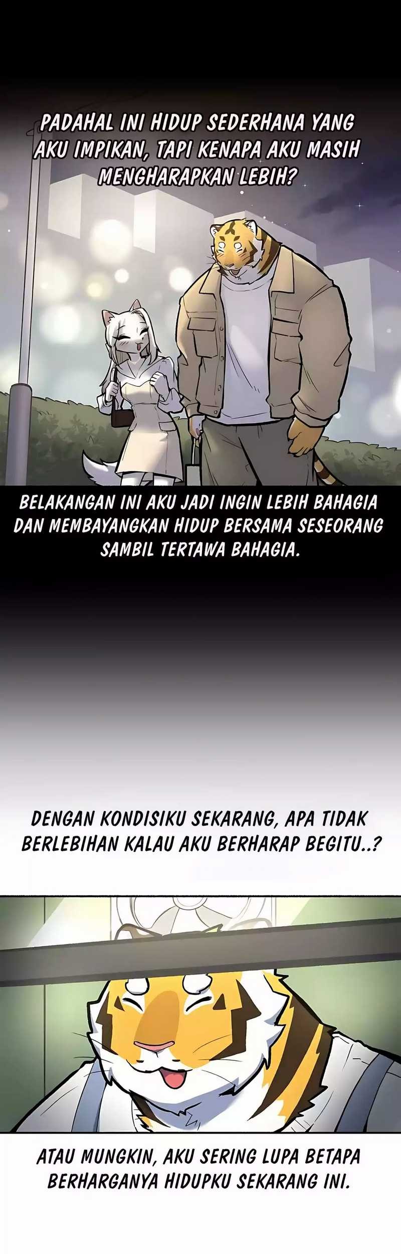 Uncle Bungeoppang Chapter 39 Gambar 36