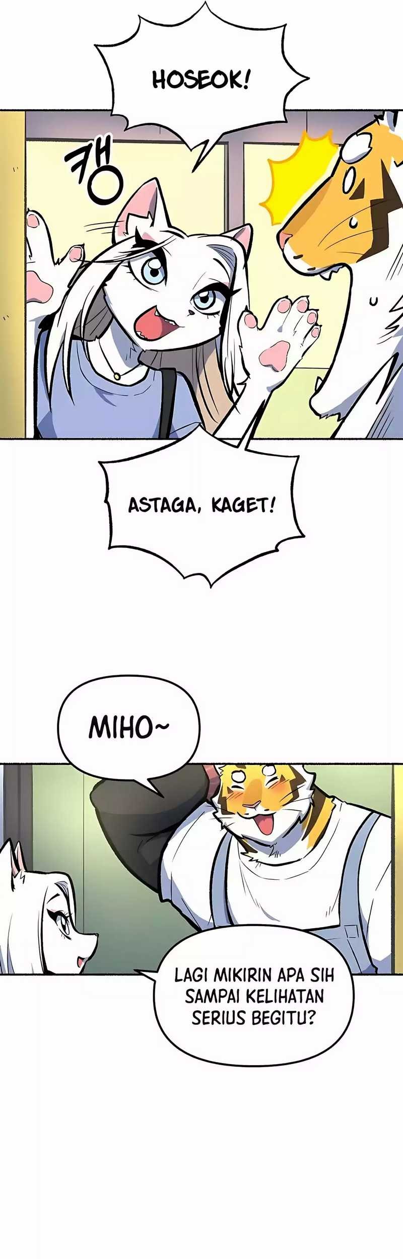 Uncle Bungeoppang Chapter 39 Gambar 38