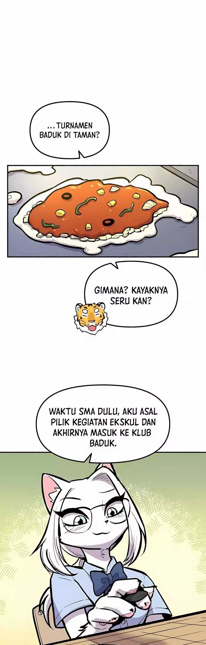 Uncle Bungeoppang Chapter 39 Gambar 40