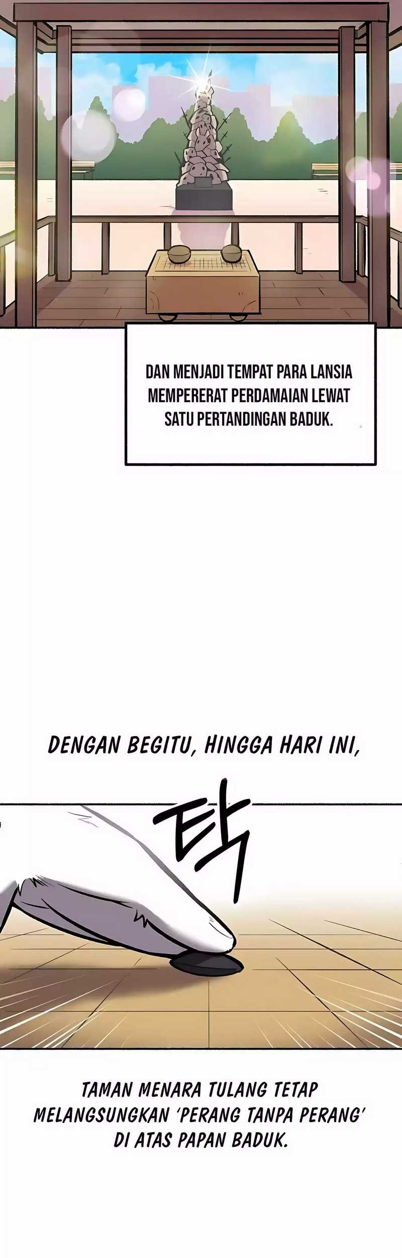 Uncle Bungeoppang Chapter 39 Gambar 50