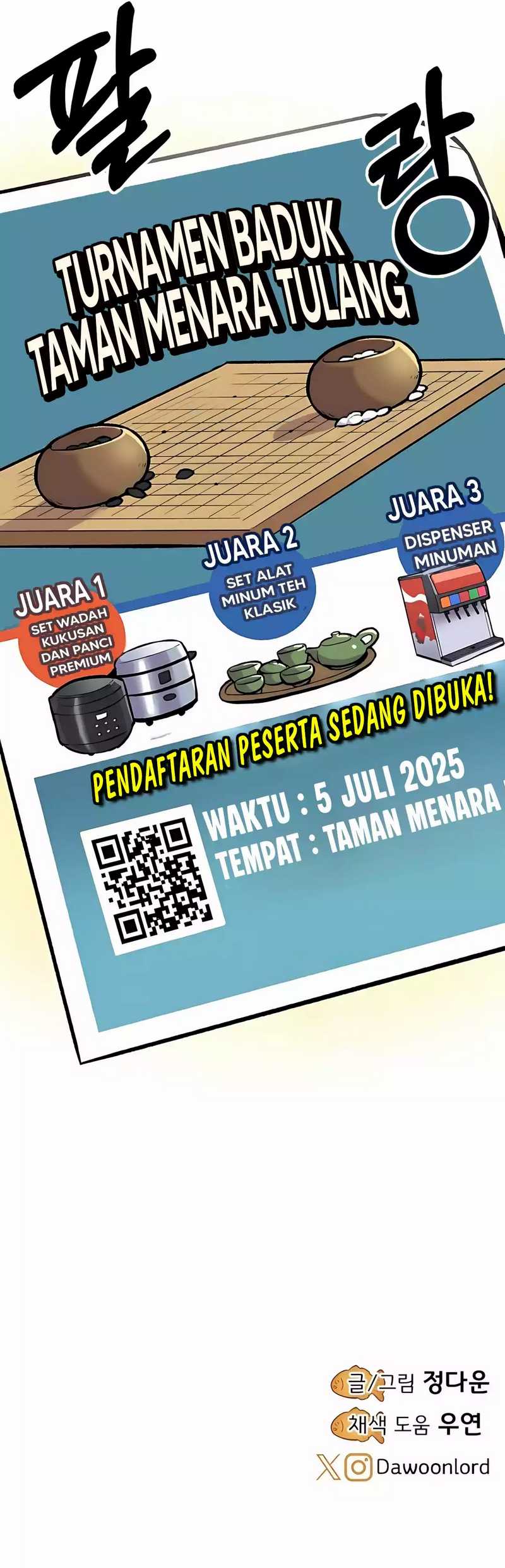 Uncle Bungeoppang Chapter 39 Gambar 52