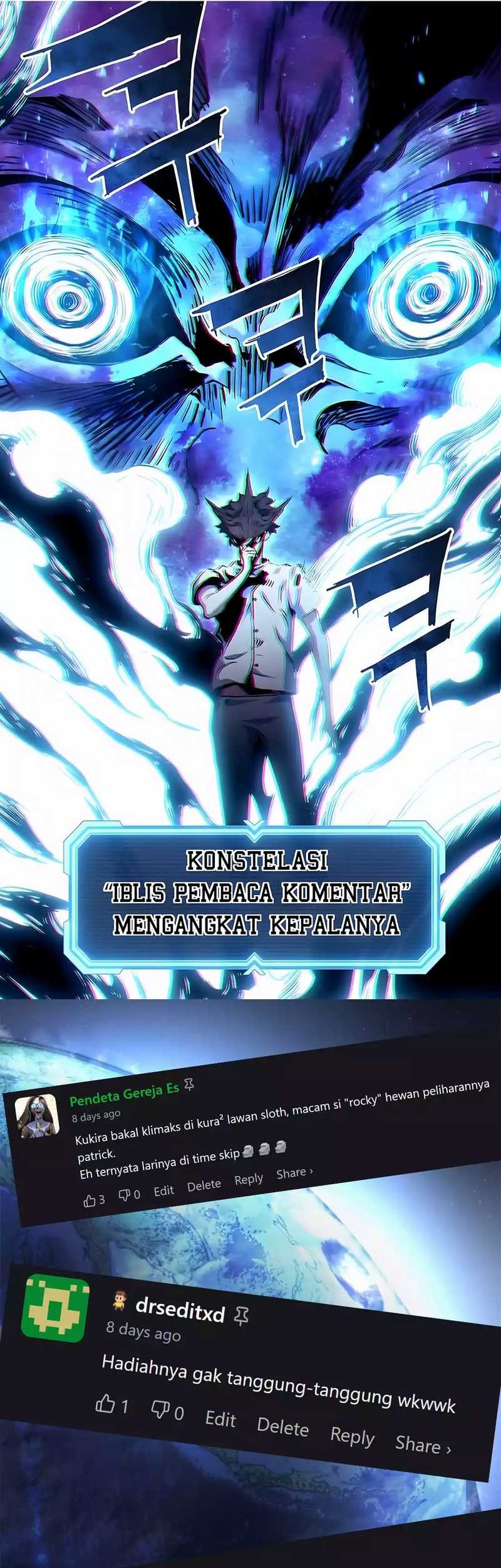 Uncle Bungeoppang Chapter 39 Gambar 53