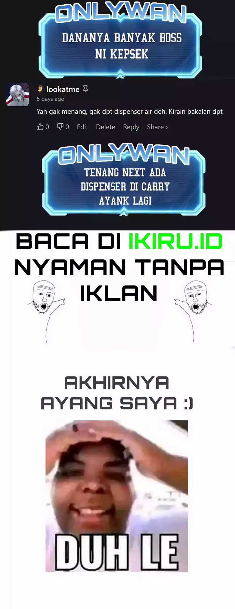 Uncle Bungeoppang Chapter 39 Gambar 55