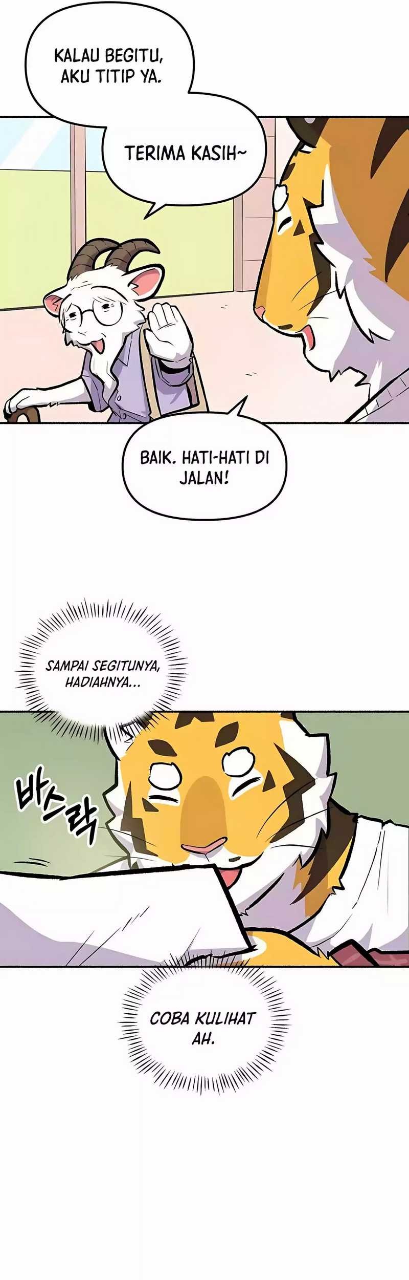 Uncle Bungeoppang Chapter 39 Gambar 4