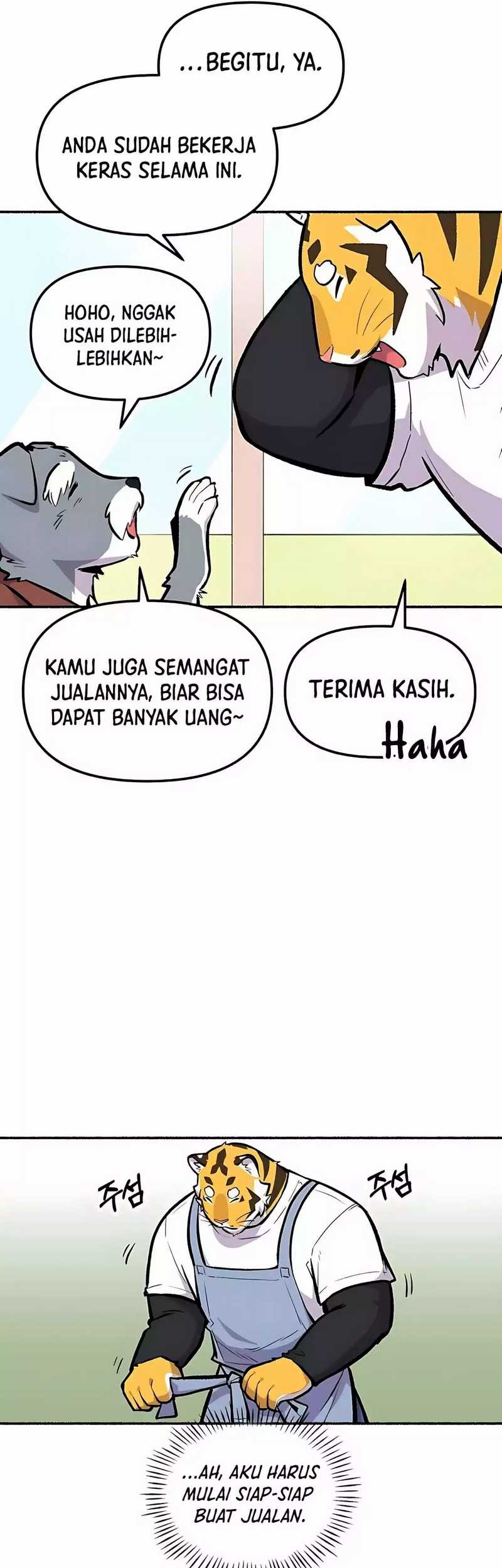Uncle Bungeoppang Chapter 39 Gambar 10