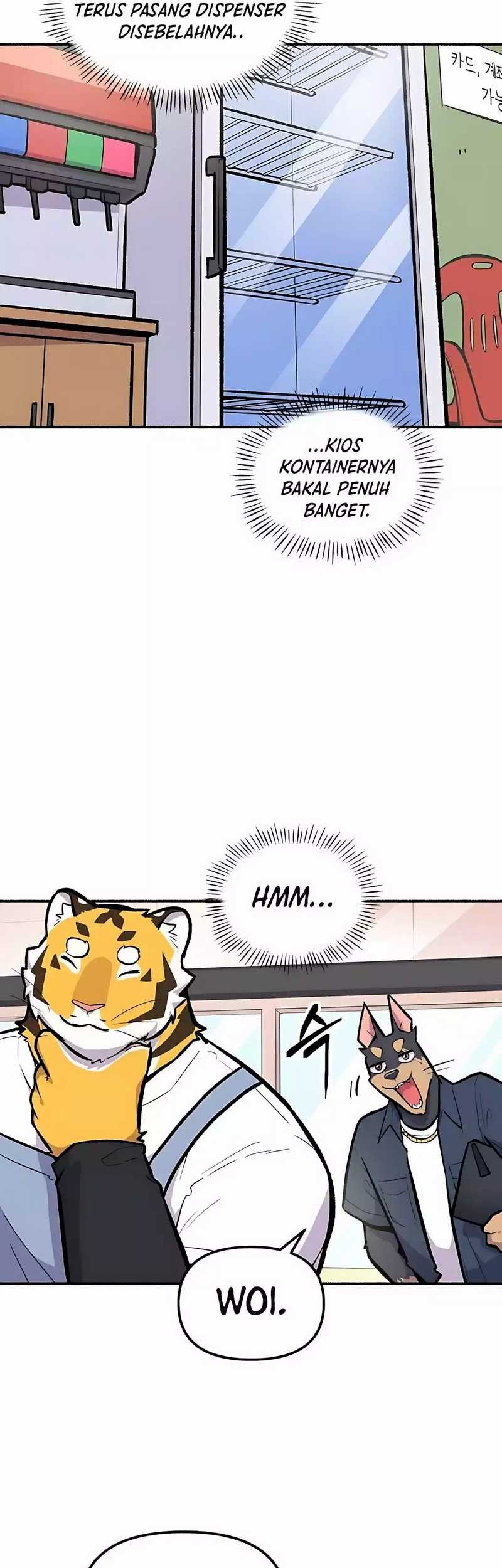 Uncle Bungeoppang Chapter 39 Gambar 14