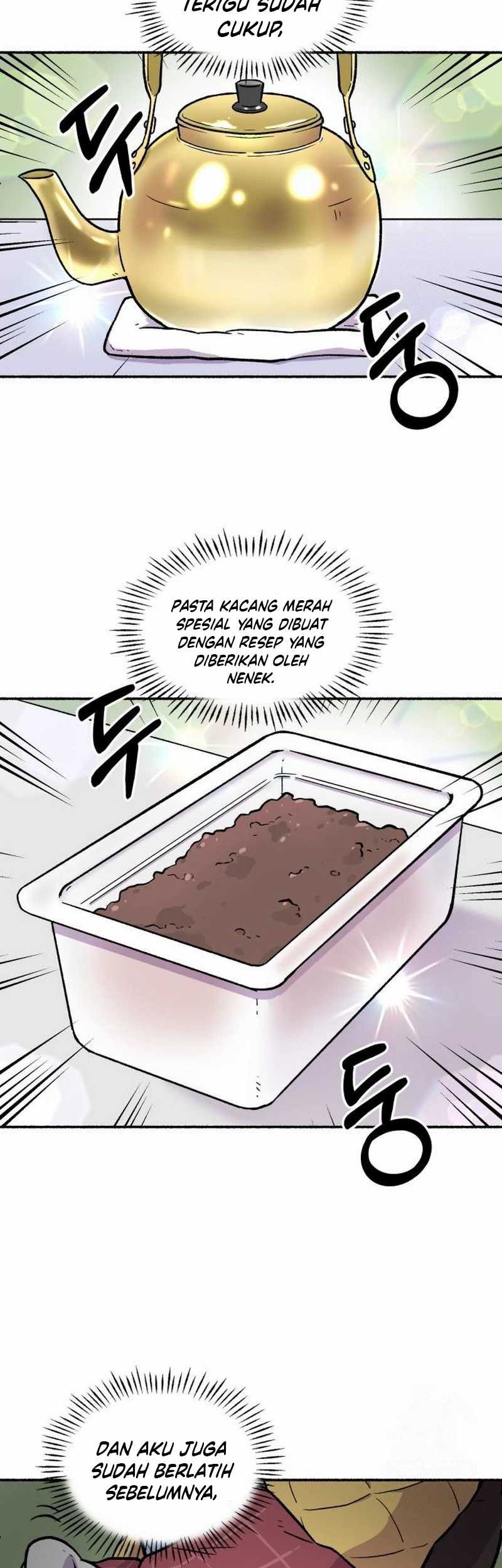 Uncle Bungeoppang Chapter 4 Gambar 4