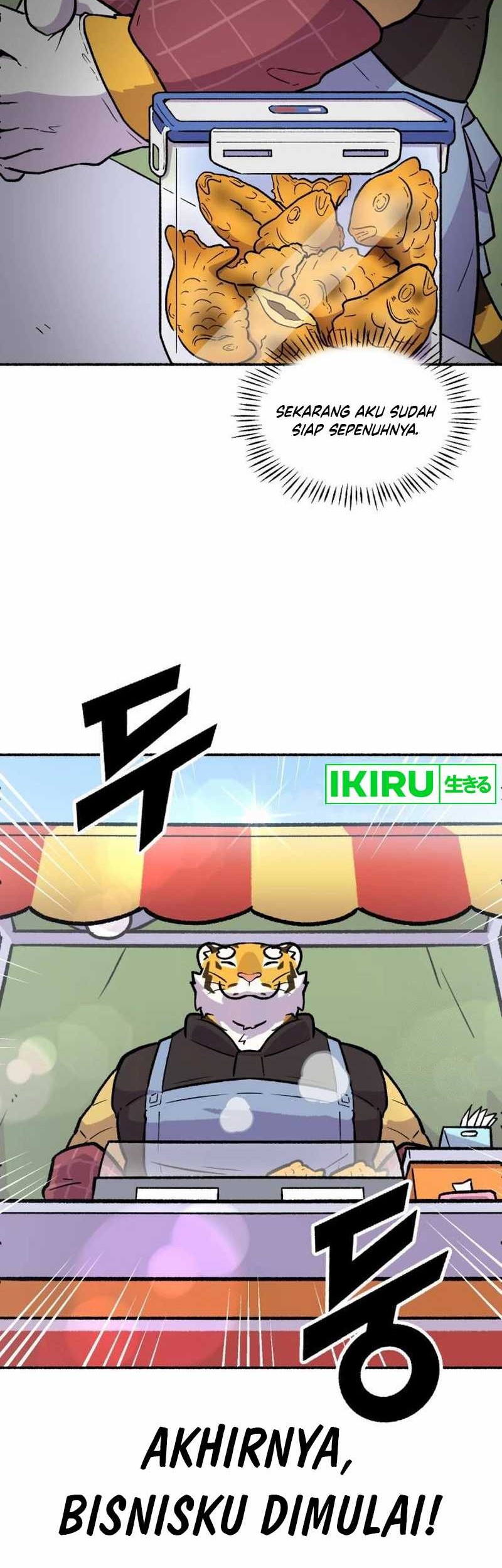 Uncle Bungeoppang Chapter 4 Gambar 5