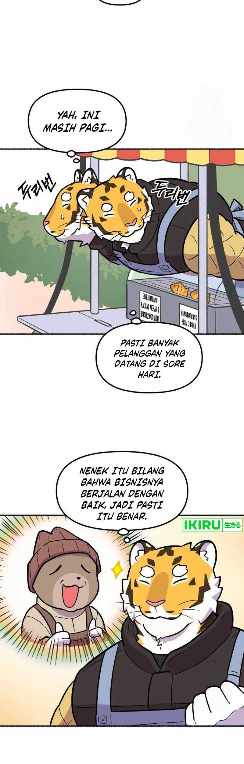Uncle Bungeoppang Chapter 4 Gambar 7